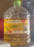 Member's Mark Corn oil