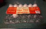 Member's Mark Cage Free Grade A Large Eggs