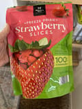 Member's Mark Freeze Dried Strawberry Slices
