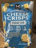 Member's Mark Evan baked cheese crisps, Parmesan