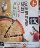 Member's Mark Cauliflower Crust Cheese Pizza
