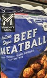 Member's Mark Italian style beef meatballs