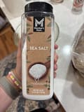 Member's Mark Sea Salt
