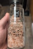 Member's Mark Himalayan Pink Salt