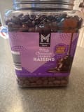 Member's Mark Milk Chocolate Covered Raisins