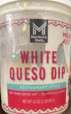 Member's Mark White Queso Dip