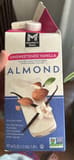 Member's Mark Unsweetened Vanilla Almond