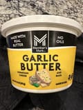 Member's Mark Garlic Butter Parmesan Cheese and Basil