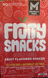 Member's Mark Fruity Snacks