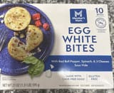 Member's Mark Egg White Bites