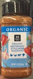 Member's Mark Organic Mediterranean Style Herb Seasoning