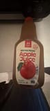 Member's Mark Apple Juice