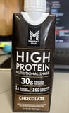 Member's Mark Nutritional Shake