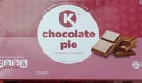 Circle K Chocolate Pie