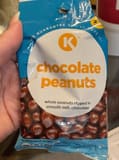 Circle K Chocolate Peanuts