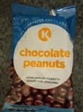 Circle K Chocolate peanuts