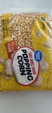 Great Value 100% Whole Grain Popping Corn Classic Yellow