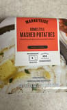 Marketside Mashed potatoes