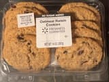 Freshness Guaranteed No Sugar Added Oatmeal Raisin Cookies