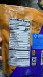 Great Value Peanut Butter Protein Granola