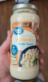Great Value Four Cheese Alfredo Pasta Sauce