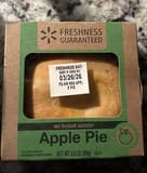 Walmart Apple Pie
