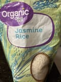 Great valuee Uncooked Jasmine rice