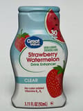 Great Value Strawberry Watermelon Drink Enhancer