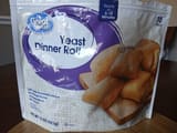 Great Value Yeast Dinner Rolls