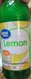 Great Value 100% Lemon Juice
