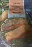 Marketside COHO Salmon Fillets (skin on)