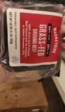Marketside Grass-Fed Ground Beef