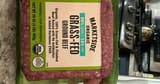 Marketside Grass-Fed Ground Beef