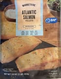 Marketside Atlantic Salmon Fillets