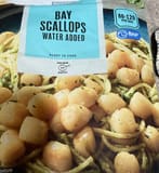 Marketside Bay scallops