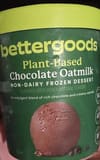 Bettergoods Plant Based Chocolate Oat milk Frozen Dessert