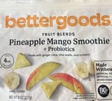 Bettergoods Pineapple Mango Smoothie + Probiotics
