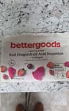 Bettergoods Red Dragonfruit Acai Smoothie + Collagen