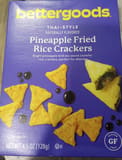 Bettergoods Pineapple Fried Rice Crackers