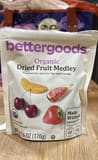 Bettergoods Organic Dried Fruit Medley