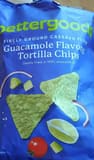 Bettergood Guacamole Flavored Tortilla Chips