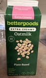 Bettergoods Oatmilk