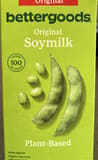 Bettergoods Original Soy Milk