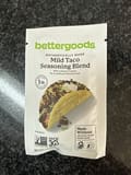 Bettergoods Mild Taco Seasoning Blend