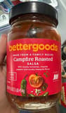 Bettergoods Campfire Roasted Salsa