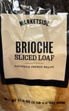 Marketside (Walmart) Brioche Sliced Loaf from Walmart