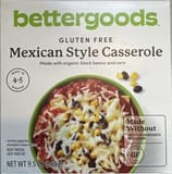 Bettergoods Mexican Style Casserole