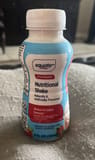 Equate Strawberry Nutritional Shake