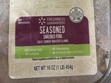 Walmart Seasoned pork
