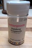 Bettergoods Rainbow Nonpareils Sprinkles